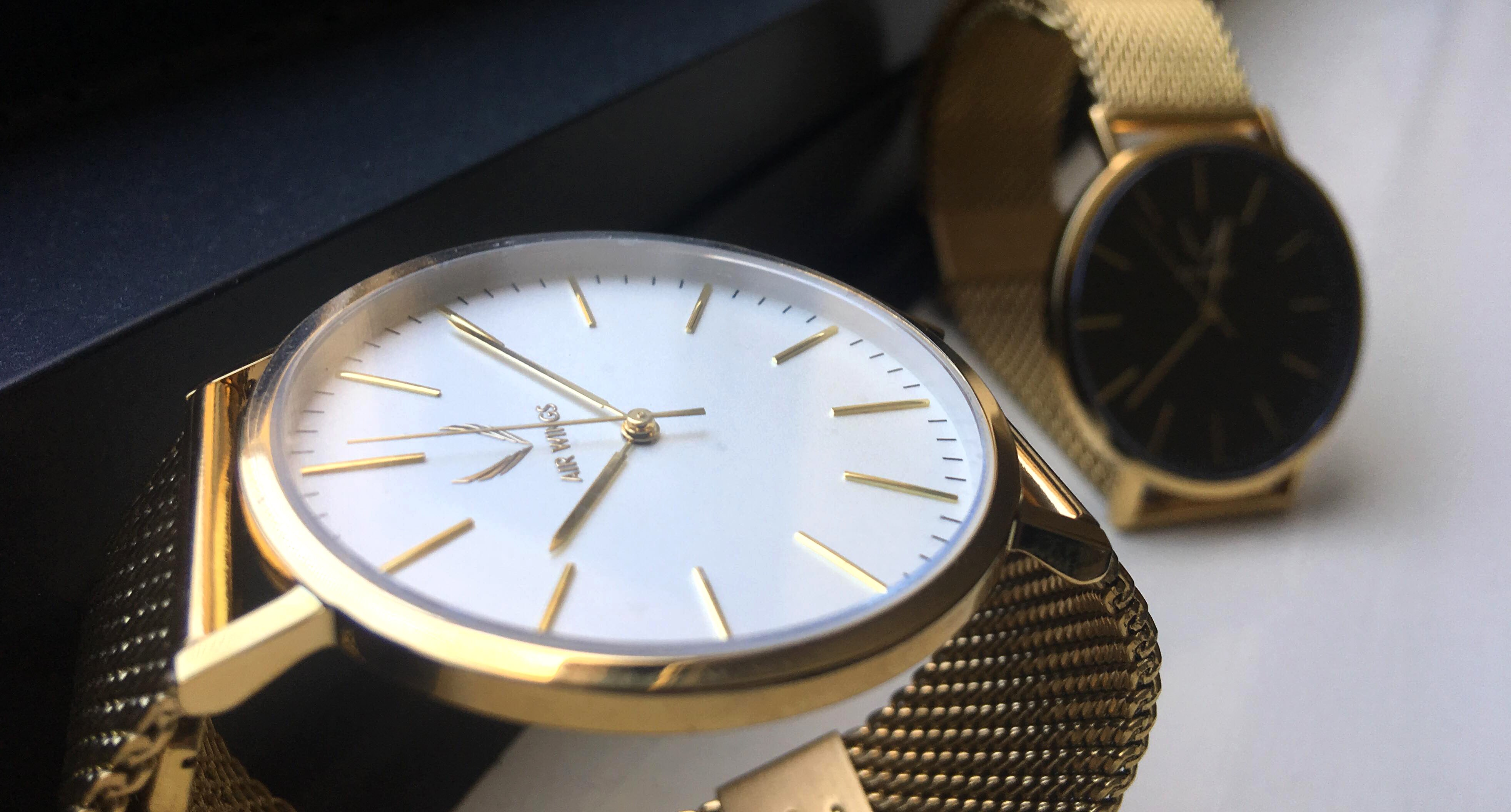 Unisex Watches Air Wings Watches