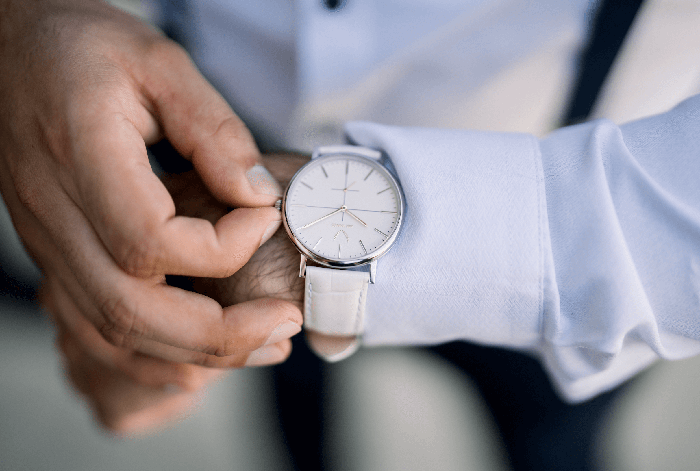 Air Wings Ascend - White