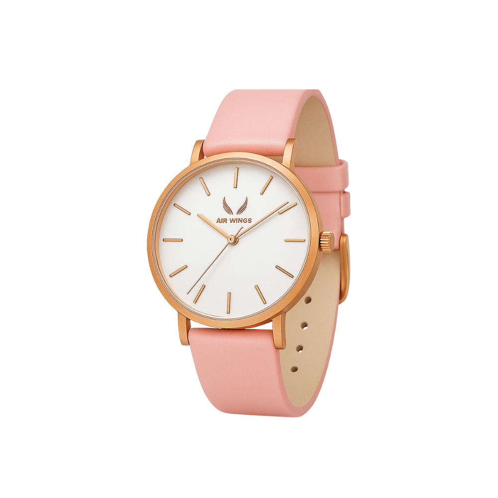 Air Wings Element - Rose Gold