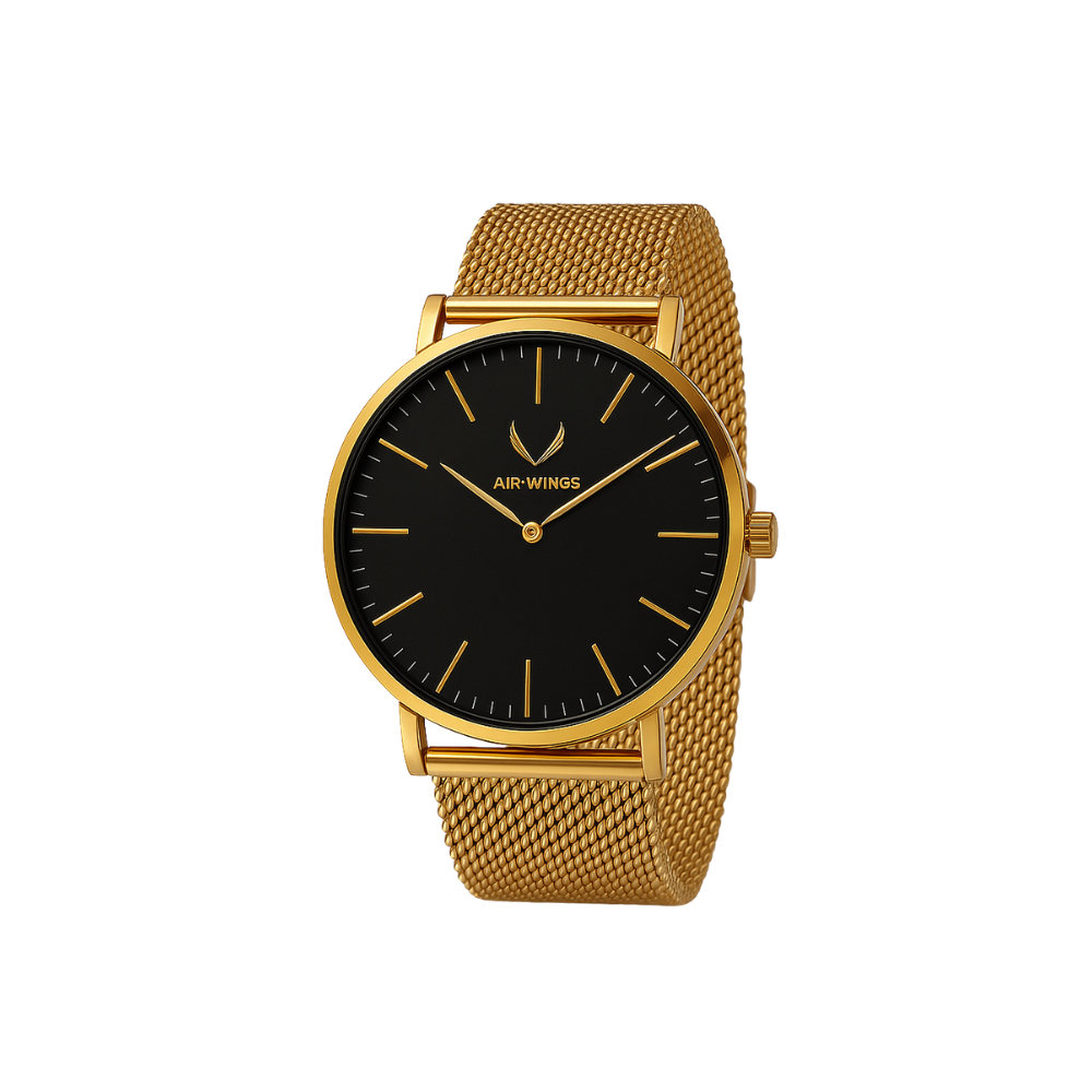 Air Wings Horizon - Black