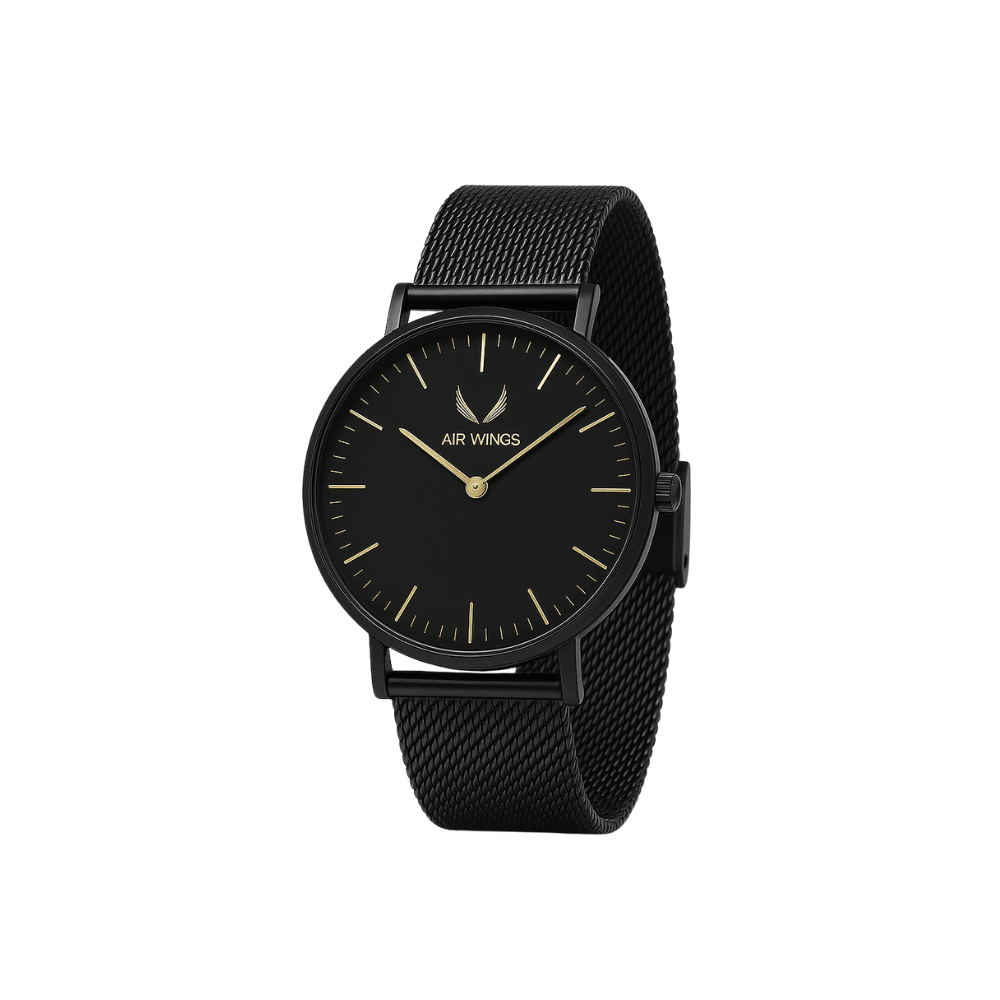 Air Wings Horizon - Gold/Black