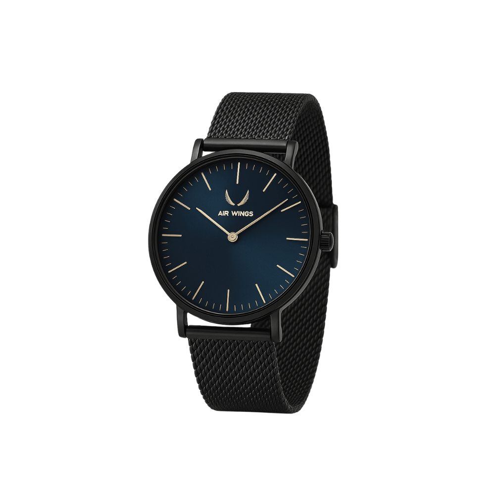 Air Wings Horizon - Blue/Black