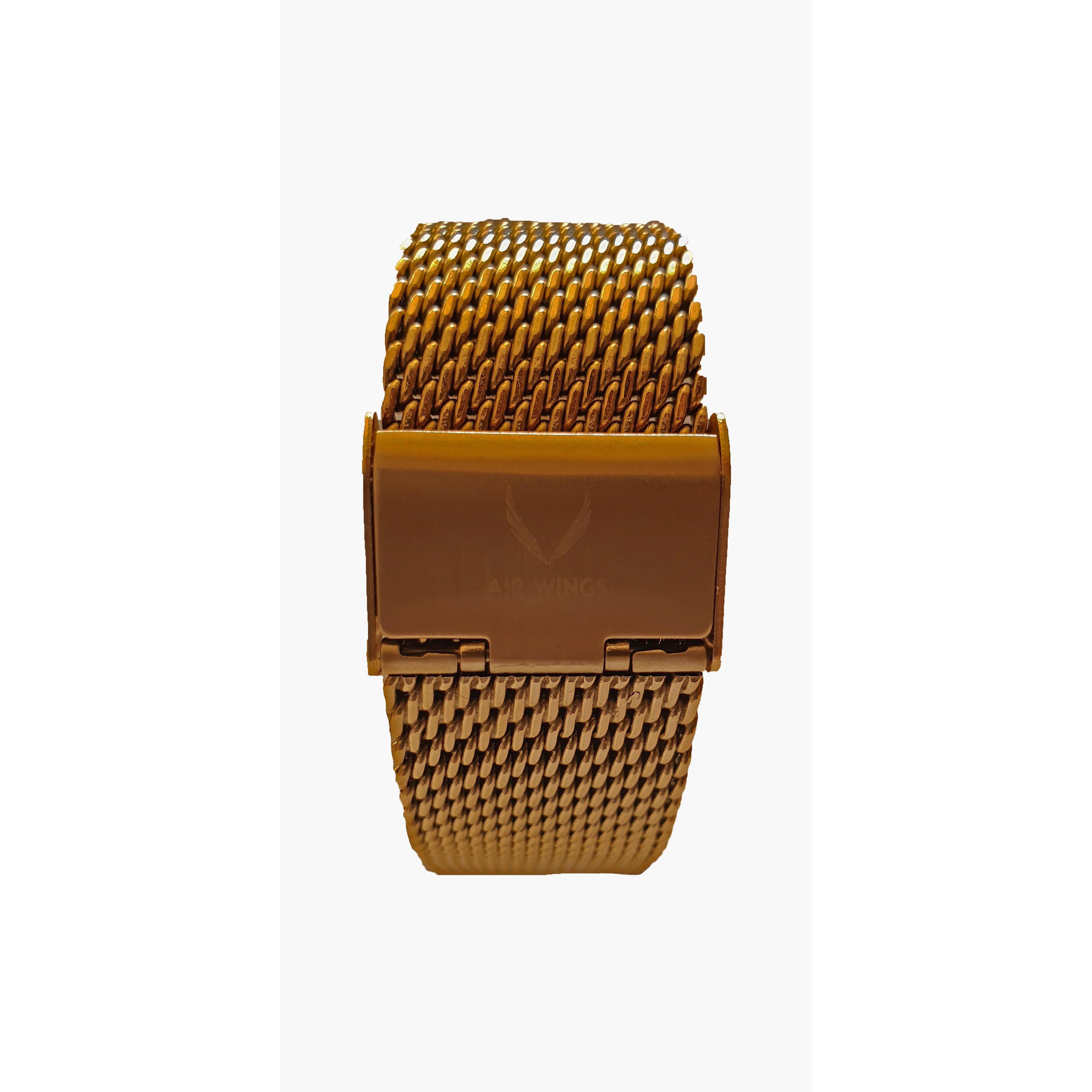 Horizon - Black - Air Wings Watches Australia