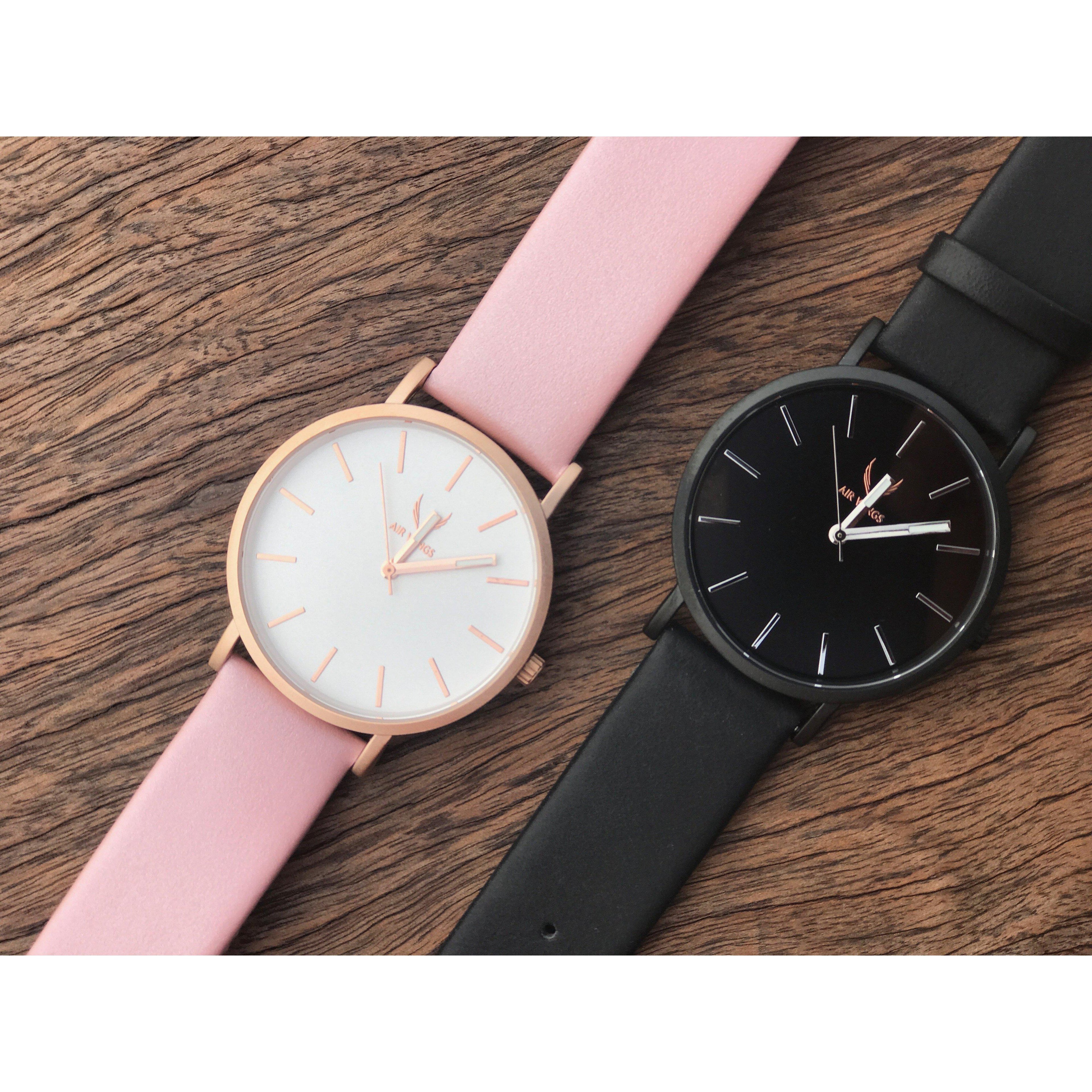 Air Wings - Rose Gold - Air Wings Watches Australia