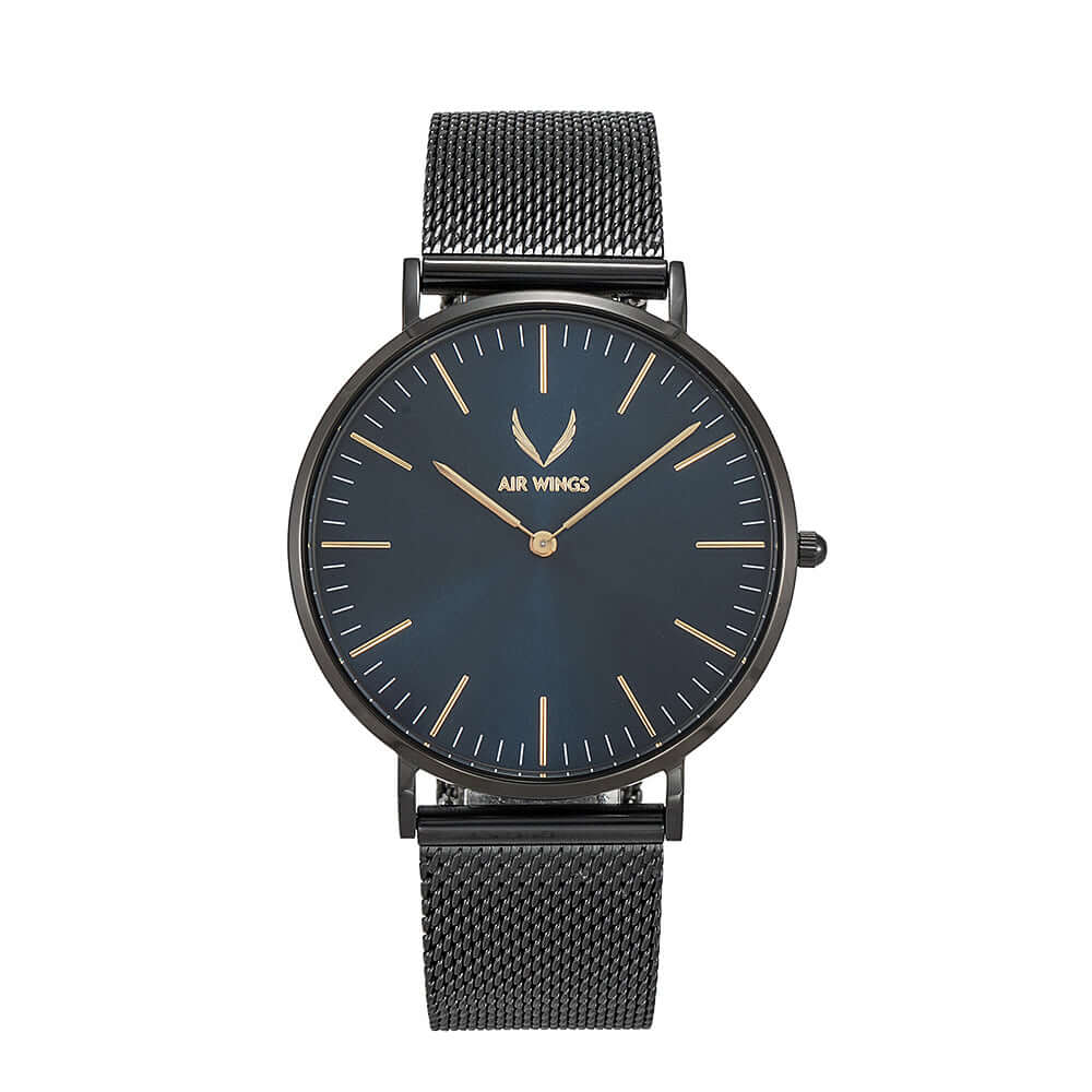 Air Wings Horizon - Blue/Black