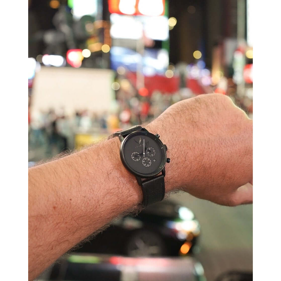 Air Wings Cobra - Black