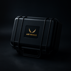 Air Wings Legacy - Black