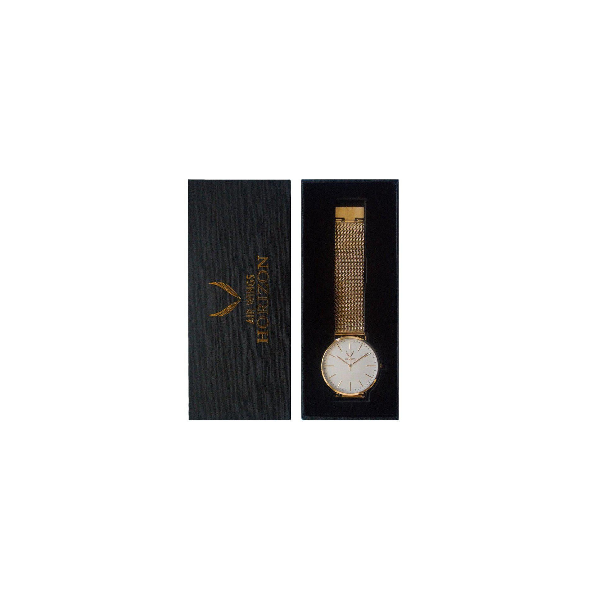 Horizon - White - Air Wings Watches Australia