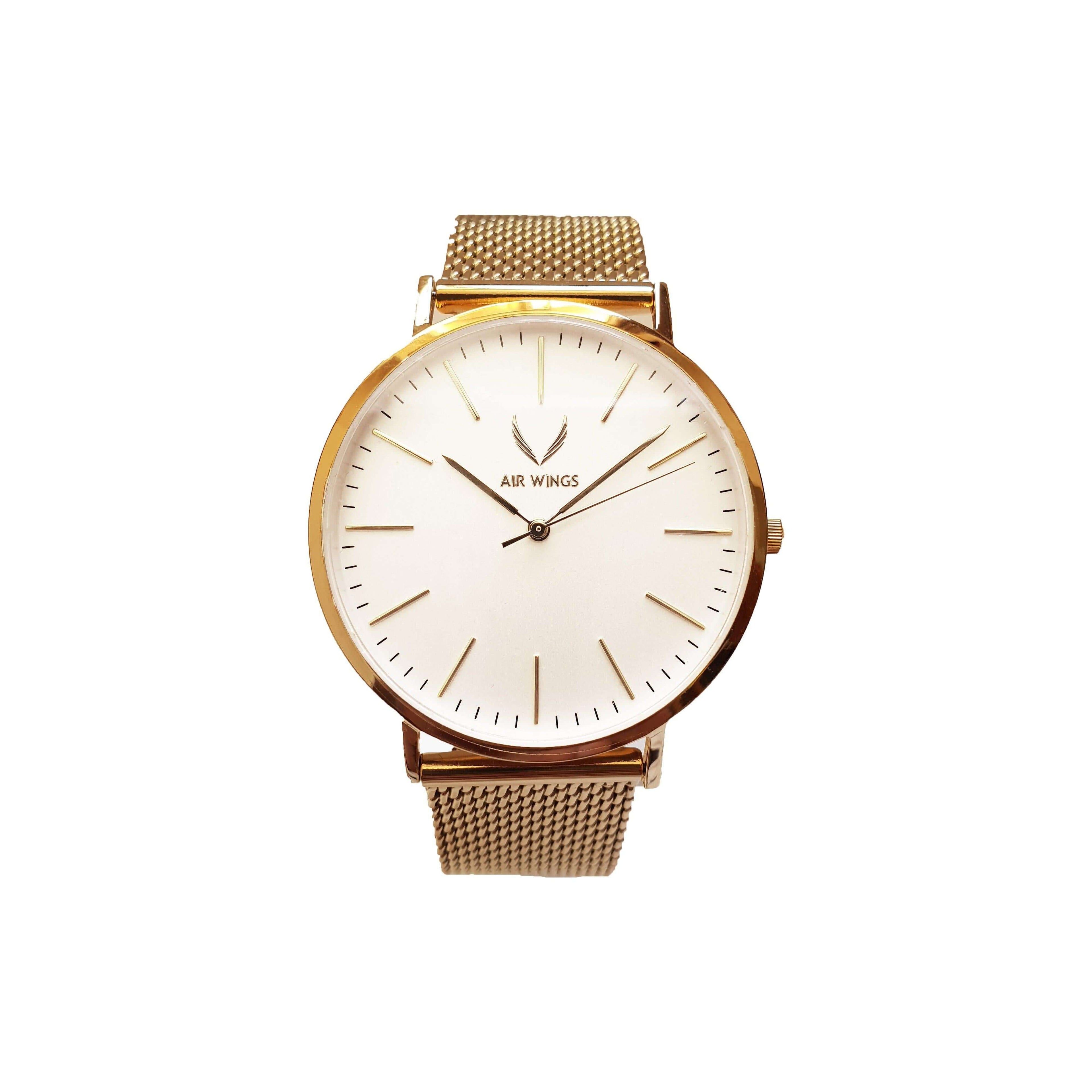 Horizon - White - Air Wings Watches Australia