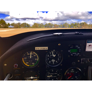 Air Wings - Matte Black - Air Wings Watches Australia