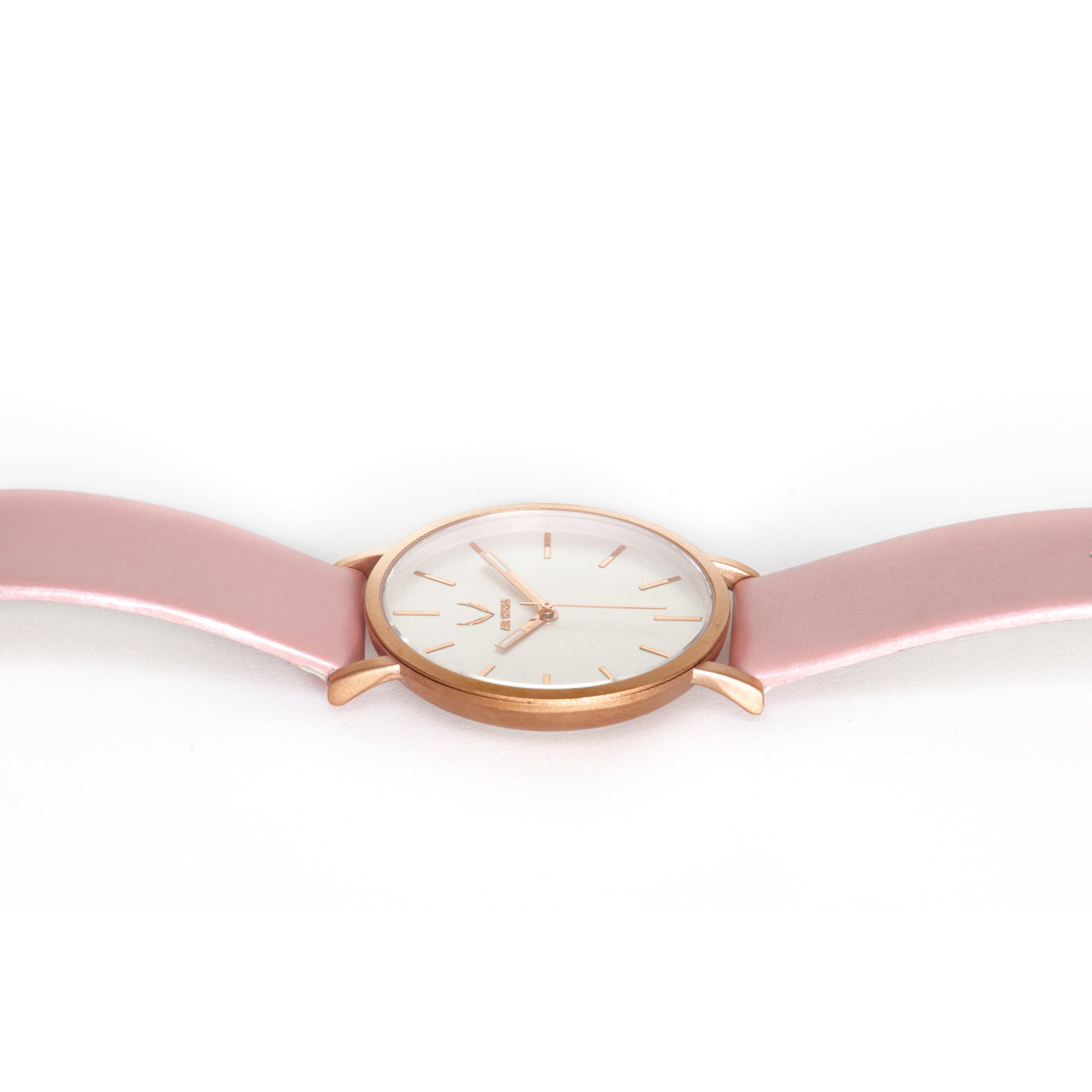 Air Wings - Rose Gold - Air Wings Watches Australia