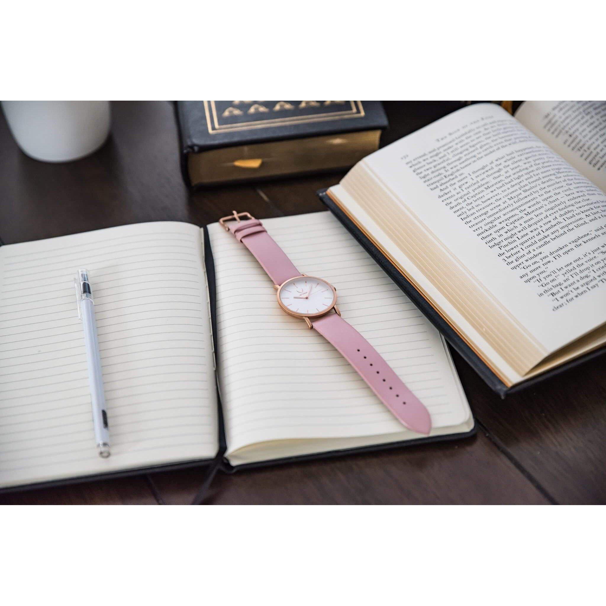 Air Wings - Rose Gold - Air Wings Watches Australia